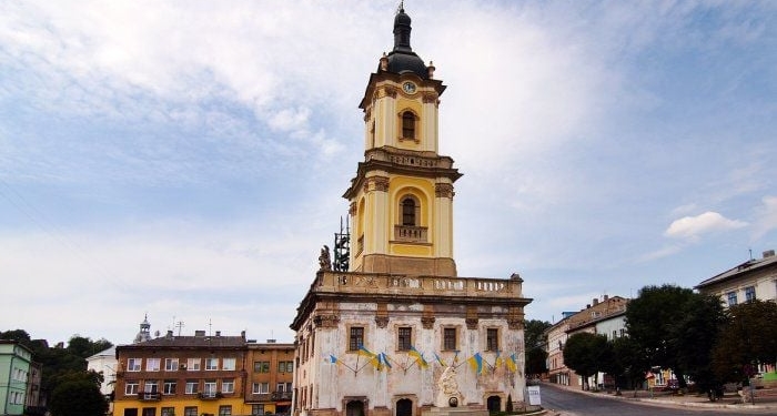 Ратуша у Бучачі увійшла до числа 26 об’єктів «Великої реставрації»