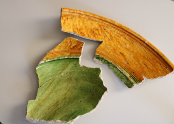 Археологи знайшли унікальні артефакти у селищі Залізці Тернопільського району