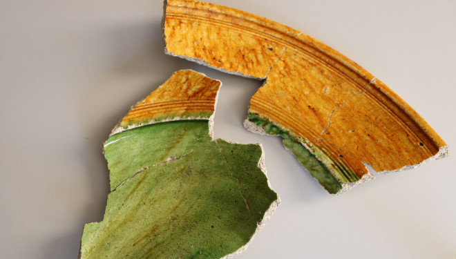 Археологи знайшли унікальні артефакти у селищі Залізці Тернопільського району