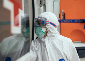 Тернопільщині вдалося не потрапити у “помаранчеву” ковідну зону