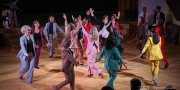 Школа – ровесник Незалежності України: у Тернополі школа відзначила свій ювілей