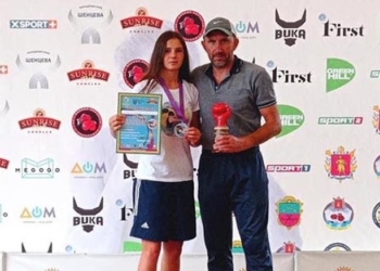 Тернополянка здобула бронзу на Чемпіонаті України із боксу