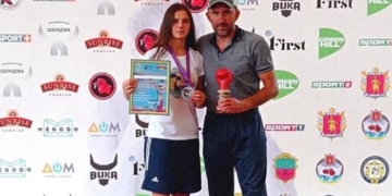Тернополянка здобула бронзу на Чемпіонаті України із боксу