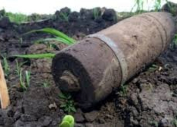 Відлуння війни: на Тернопільщині продовжують знаходити небезпечну зброю