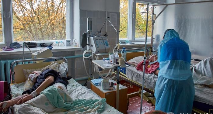 Тернопільщина може перейти у «помаранчеву» зону карантину: кількість хворих на ковід зростає