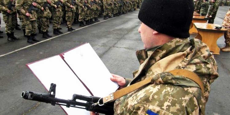 На Тернопільщині розпочався призов юнаків в армію: особливості кампанії