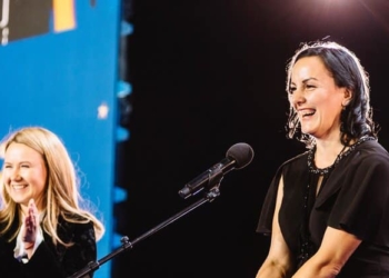 Знай наших: вчителька з Тернопільщини стала найкращим вчителем року