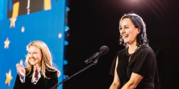 Знай наших: вчителька з Тернопільщини стала найкращим вчителем року