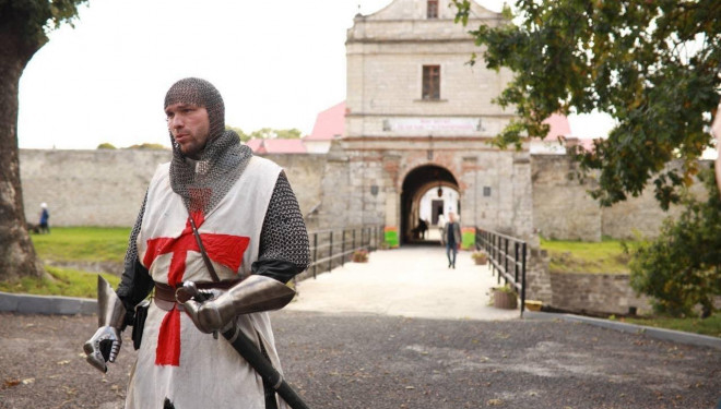 На Тернопільщині триває “Велика реставрація”