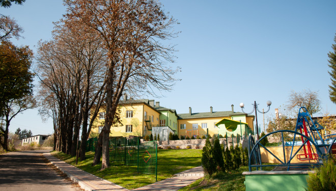 На Тернопільщині з’явився зразковий об’єкт «Великого будівництва»