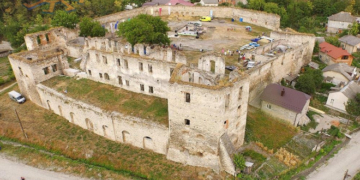 “Велика реставрація”: на Тернопільщині реалізовують ще один проєкт
