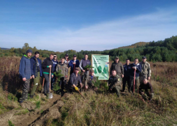 На Тернопільщині реалізували новий екопроєкт