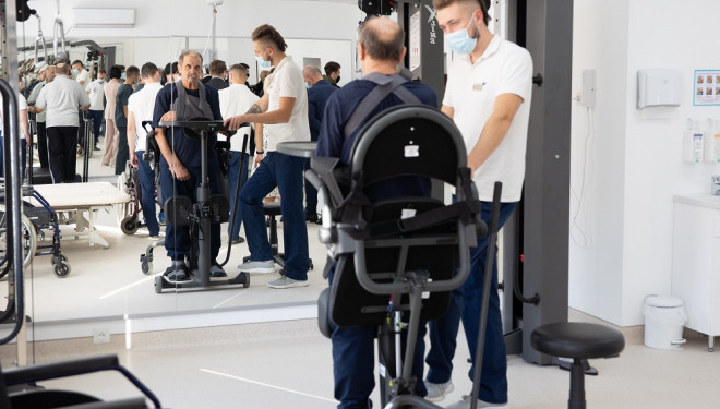 На Тернопільщині реформували лікарню