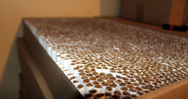 На Тернопільщині перекрили нелегальний канал тютюнових виробів