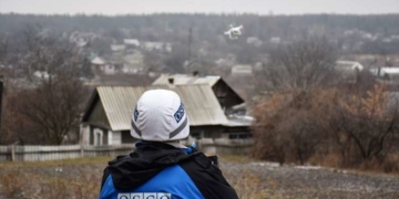 Росія взяла в заручники місію ОБСЄ на Донбасі