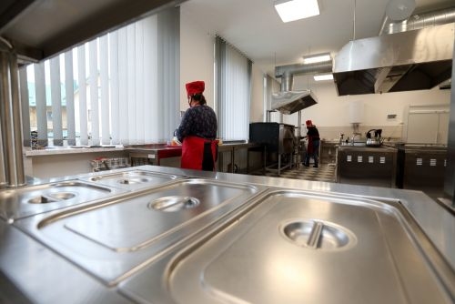 В освітніх закладах Тернопільщини перевірятимуть працівників харчоблоків