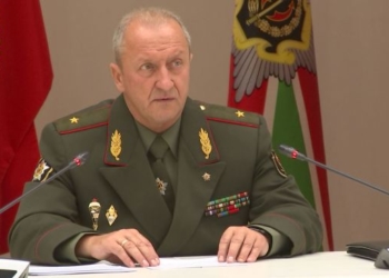 Один народ? Білоруський генерал закликав вбивати людей без суду і слідства як це роблять в Росії