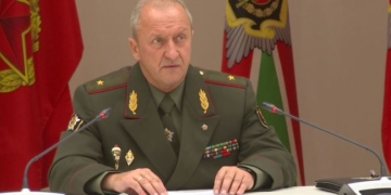 Один народ? Білоруський генерал закликав вбивати людей без суду і слідства як це роблять в Росії