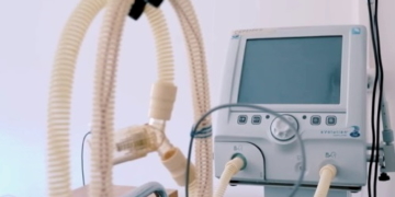 У Тернополі закупляють додаткові апарати ШВЛ