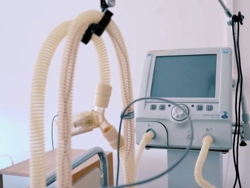 У Тернополі закупляють додаткові апарати ШВЛ