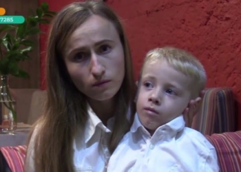 Хочу жити: для порятунку 5-річного Артемка з Тернопільщини потрібно 6 мільйонів гривень (Відео)