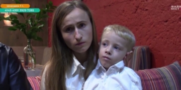 Хочу жити: для порятунку 5-річного Артемка з Тернопільщини потрібно 6 мільйонів гривень (Відео)