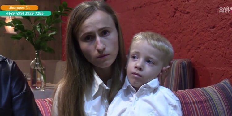 Хочу жити: для порятунку 5-річного Артемка з Тернопільщини потрібно 6 мільйонів гривень (Відео)
