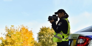 Тернопільські патрульні вже оштрафували більше 17 тисяч «любителів швидкісної їзди»