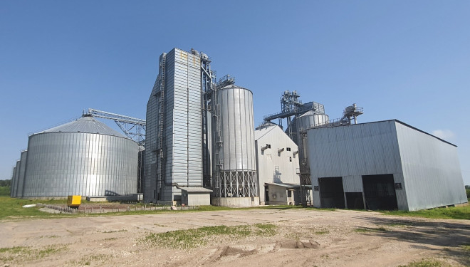 «Контінентал» розширив свої елеваторні потужності