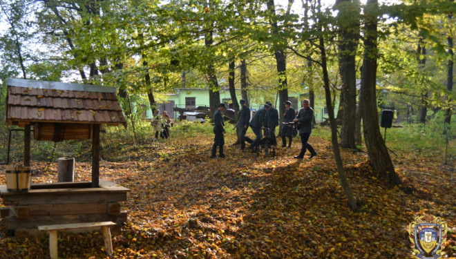 На Тернопільщині відновили повстанську криївку