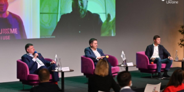 Гендиректор Carlsberg Ukraine провів дискусію від UNIC: «Комплаєнс – етика майбутнього: до чого готуватися»