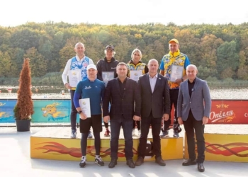 «Опілля» підтримало проведення змагання з веслування на човнах «Дракон»