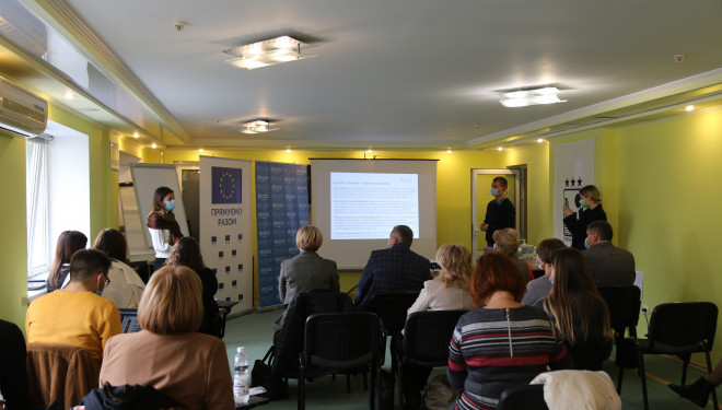 Тернопільська область одна з найкращих в Україні по організації вакцинальної кампанії