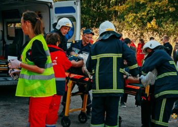 На Тернопільщині відбулися спільні навчання усіх представників спецслужб