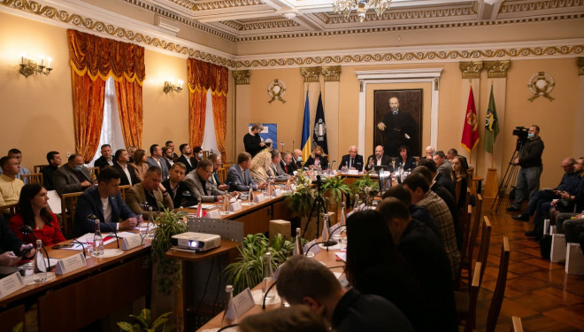 Директор ПП «Креатор-Буд» Олег Лахита обраний керівником представництва Конфедерації Будівельників України  в Тернопільській області