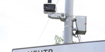 До уваги водіїв: у Тернополі запрацювали прилади фото-відеофіксації правопорушень