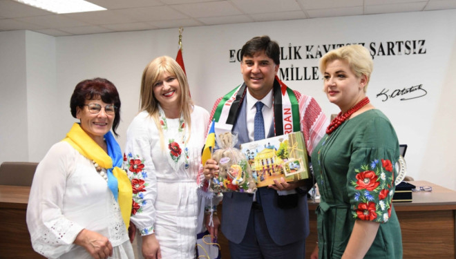 Жителі села Тернопільщини взяли участь у турецькому міжнародному фестивалі