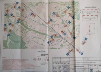 У Тернополі перекрили ще один автошлях: як проїхати?