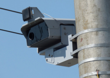 Сьогодні у Тернополі запрацюють нові камери фіксації швидкості на дорогах: перелік