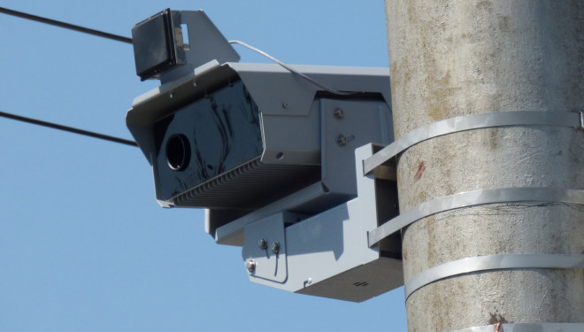 Сьогодні у Тернополі запрацюють нові камери фіксації швидкості на дорогах: перелік