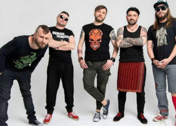 Безоплатний концерт рок-гурту “Kozak System” 14 жовтня відбудеться у Тернополі