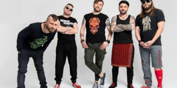 Безоплатний концерт рок-гурту “Kozak System” 14 жовтня відбудеться у Тернополі