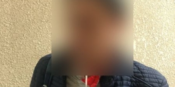 Вдарив дитину і забрав телефон: у Тернополі затримали 28-річного злодія (Фото)