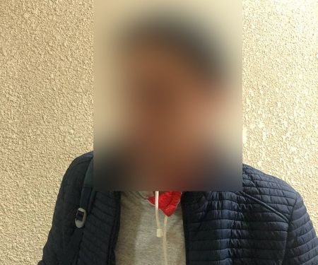 Вдарив дитину і забрав телефон: у Тернополі затримали 28-річного злодія (Фото)