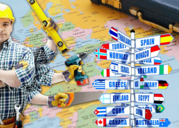 На Тернопільщині працюють іноземці з 18-ти країн світу