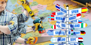 На Тернопільщині працюють іноземці з 18-ти країн світу