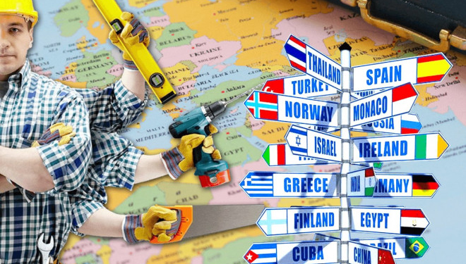 На Тернопільщині працюють іноземці з 18-ти країн світу