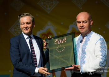 Тернопіль – серед лідерів в Україні за відкритістю даних