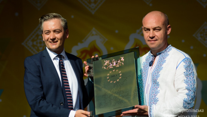 Тернопіль – серед лідерів в Україні за відкритістю даних