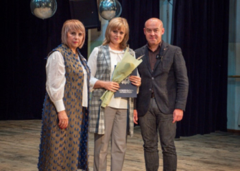 Сергій Надал привітав тернопільських освітян напередодні професійного свята